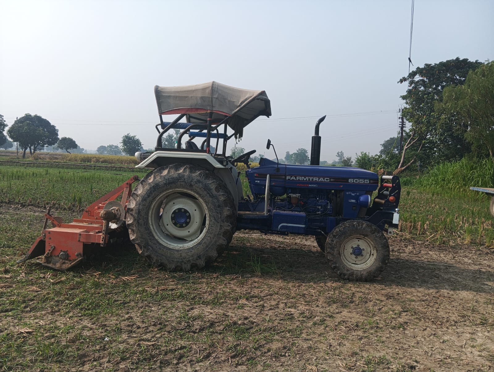 Future Farming, Present Distress: What B...
